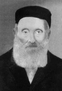 Chaim Yehudah Pesachinsky