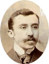 Isaac (Pesachinsky) Penson