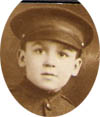 Jack Penson in 1919