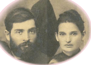 Meyer and Jennie Lapidus