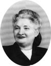 Minnie Lapidus Shapiro