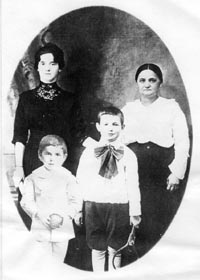 Mystery family