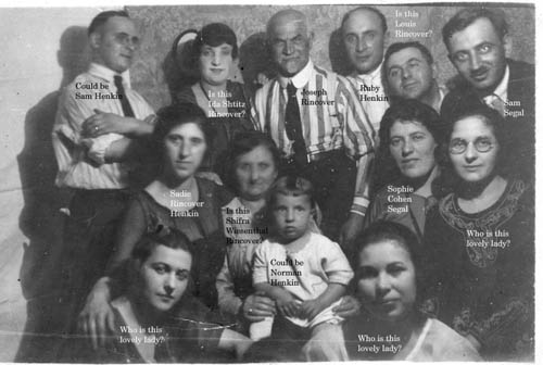 Rincover and Cohen -- Wiesenthal