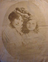 Who are these two ladies?
